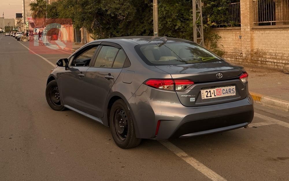 تويوتا كورولا